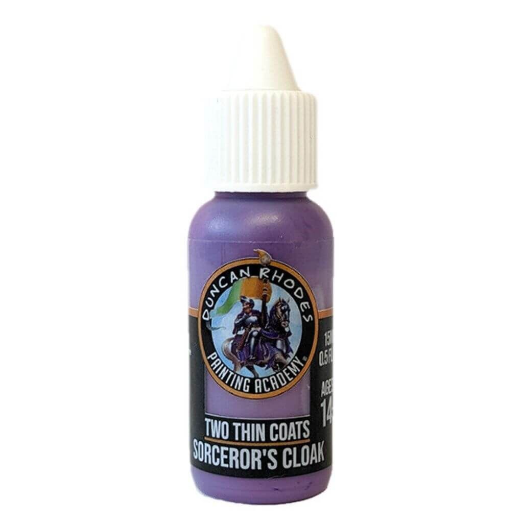 Two Thin Coats - Sorcerors Cloak 15ml