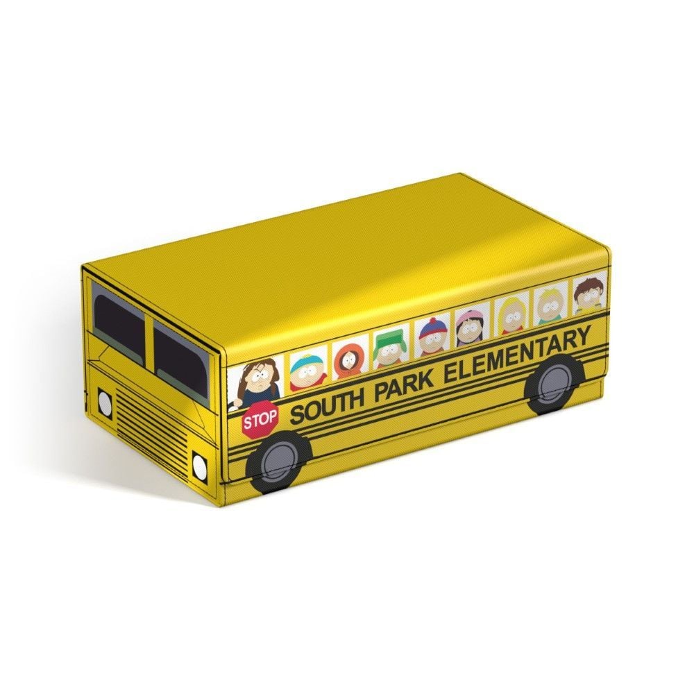 Ultimate Guard: Squaroes – Collectors Case: South Park – School Bus