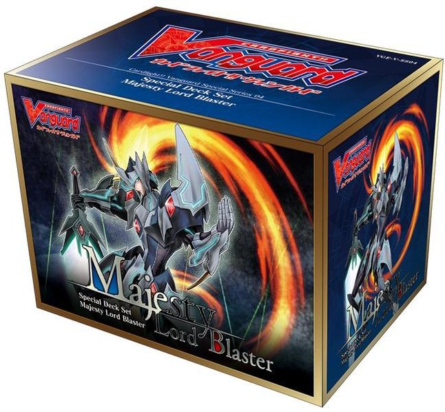 [Vanguard] V-SS04 Majesty Lord Blaster Special Series