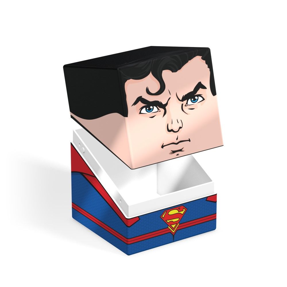 Ultimate Guard: Squaroes - Squaroe DC Justice League 003 - Superman