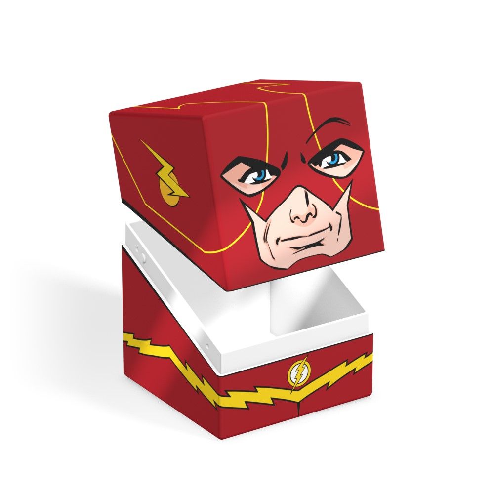 Ultimate Guard: Squaroes - Squaroe DC Justice League 004 - The Flash