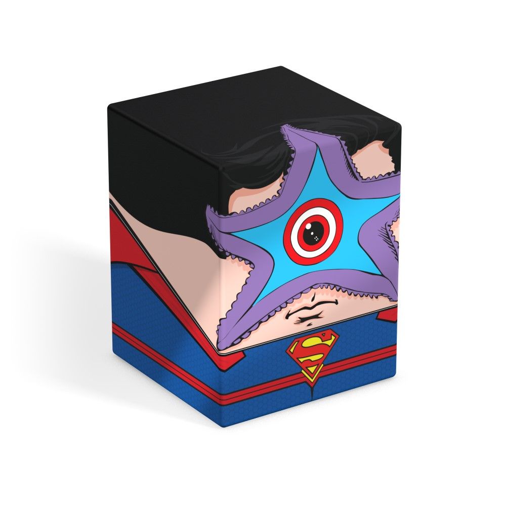 Ultimate Guard: Squaroes - Squaroe DC Justice League 001 - Starro