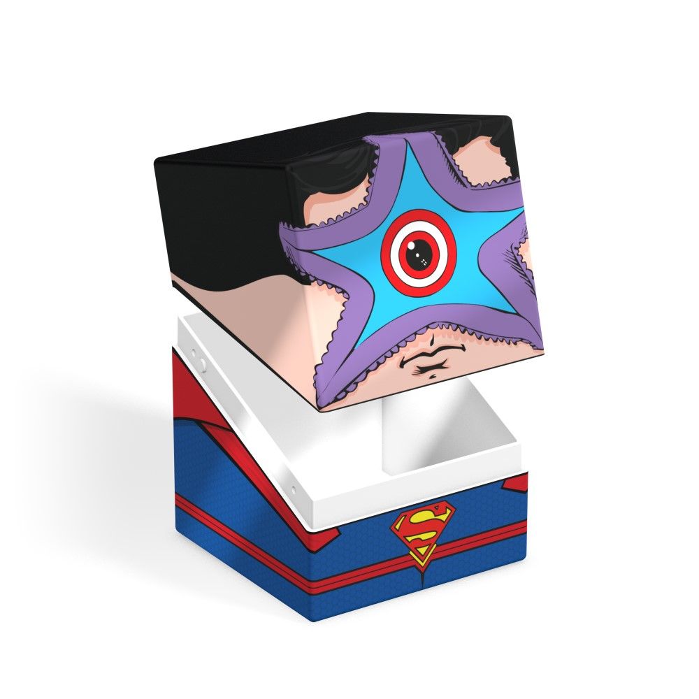 Ultimate Guard: Squaroes - Squaroe DC Justice League 001 - Starro