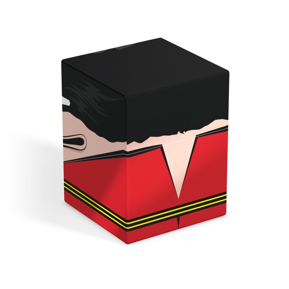 Ultimate Guard: Squaroes - Squaroe DC Justice League 009 - Plastic Man