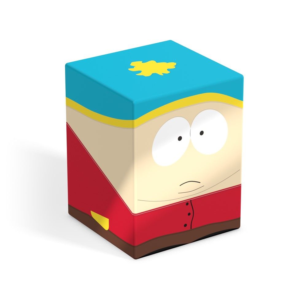 Ultimate Guard: Squaroes – Squaroe South Park 001 – Cartman