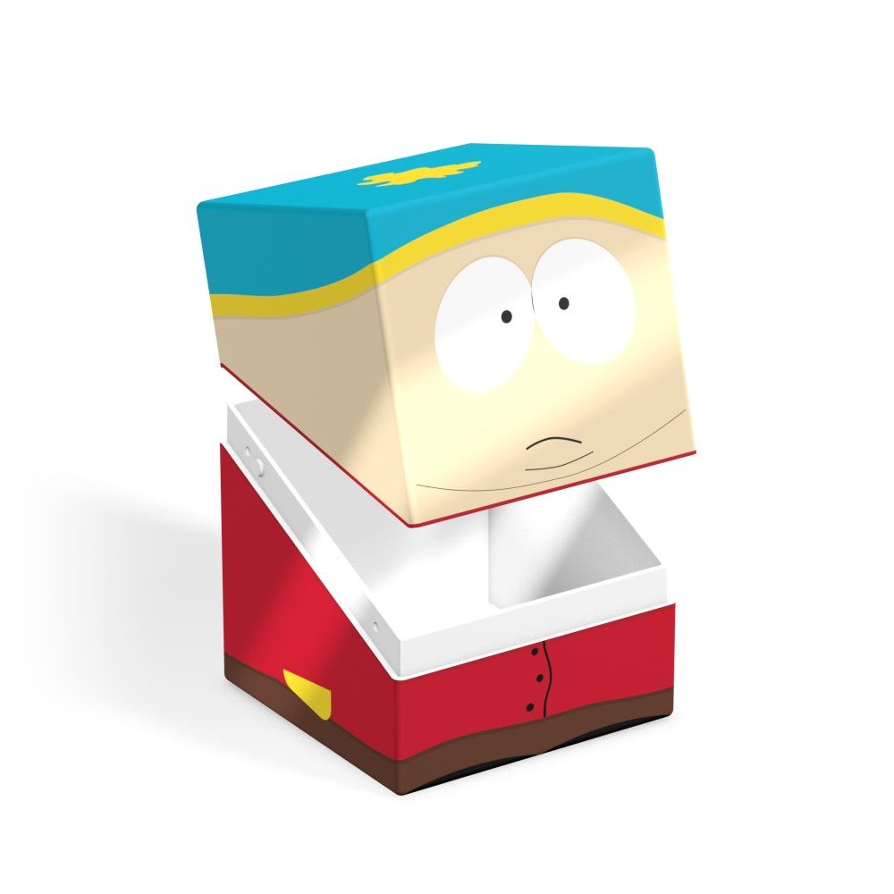 Ultimate Guard: Squaroes – Squaroe South Park 001 – Cartman