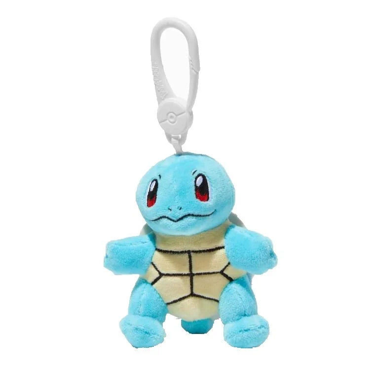 Pokemon Clip On Plush 3.5 Inch