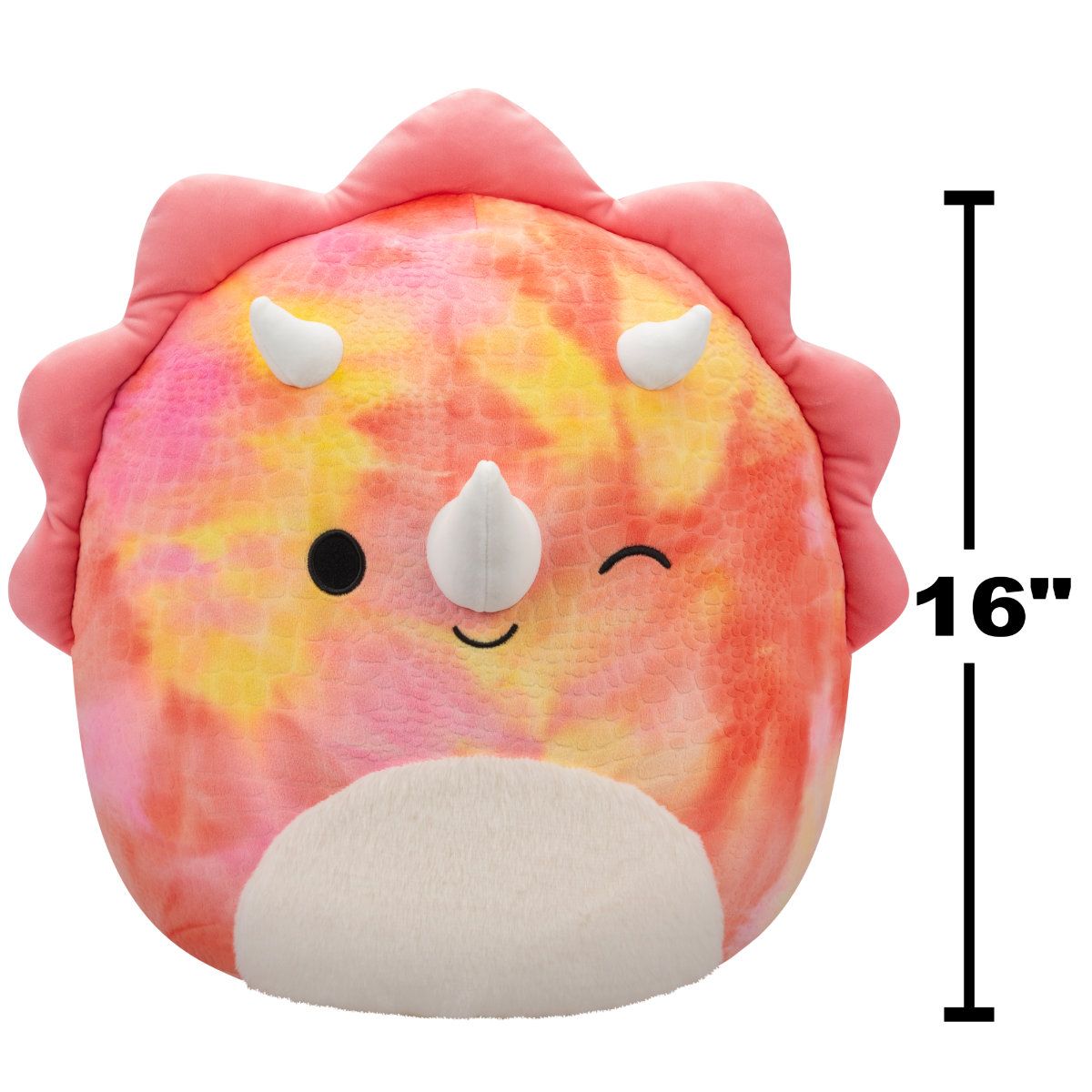 Squishmallow 16in Master Asst B Plush