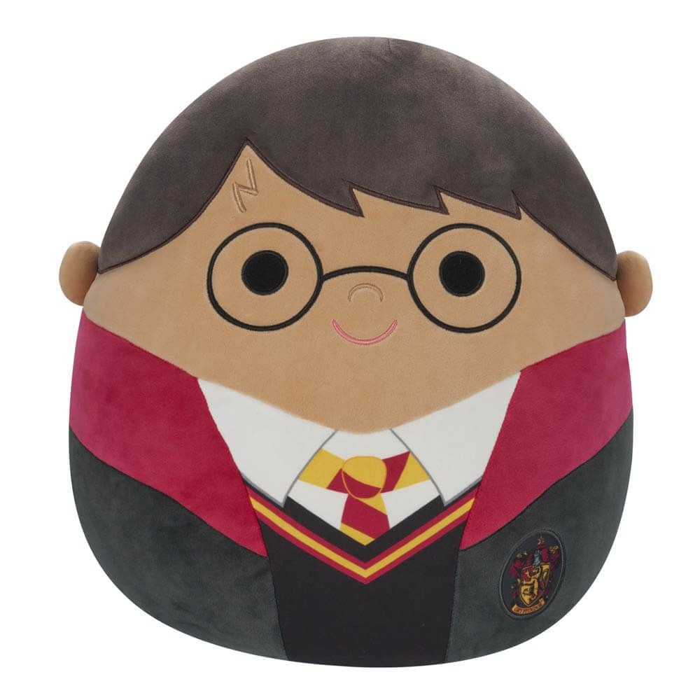 Squishmallows Harry Potter 8 inch Assortment