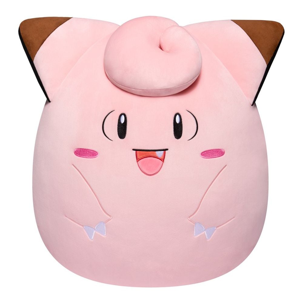 Squishmallows Clefairy 20inch