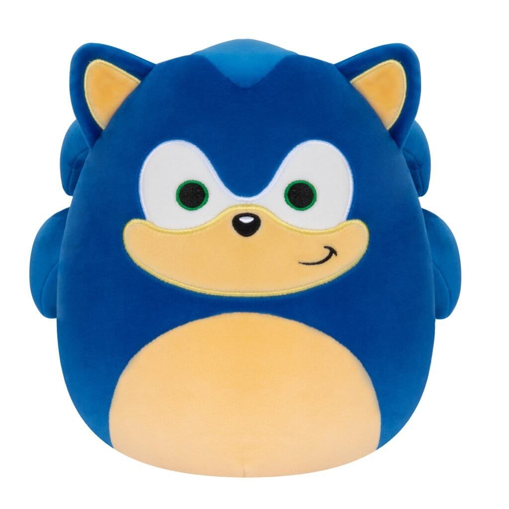 Squishmallows Sega Sonic 8 inch - Sonic