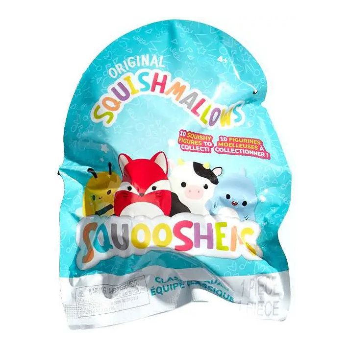 Squishmallows Squooshems 2.5 inch Mystery Packs
