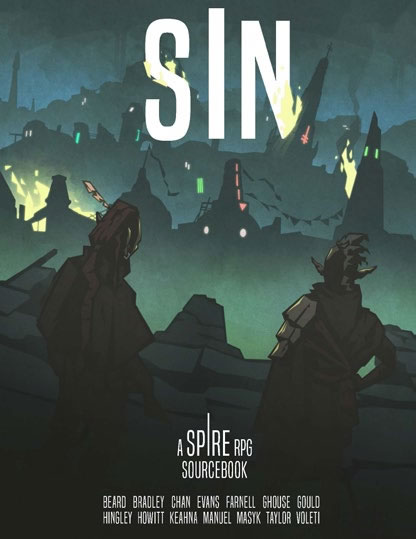 Spire: Sin