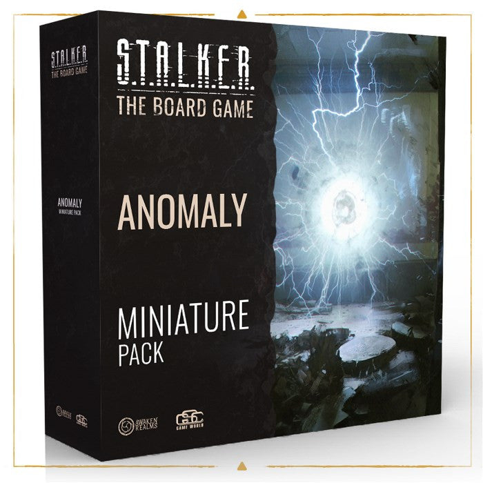 STALKER The Board Game Anomalies Pack (Preorder)