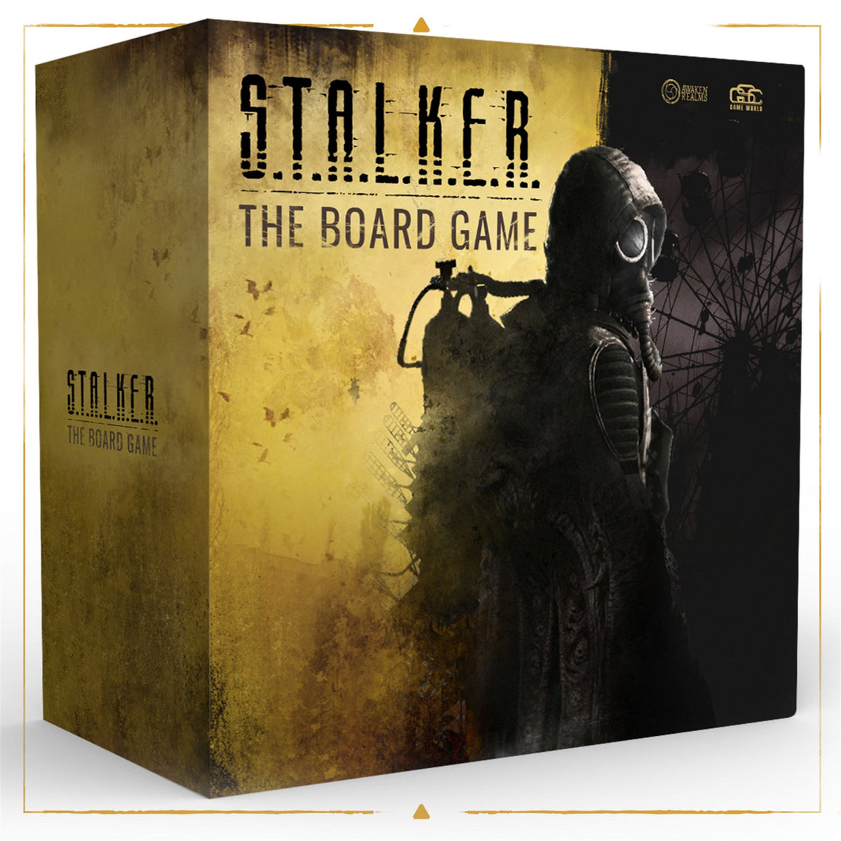 STALKER The Board Game Core Box (Preorder)