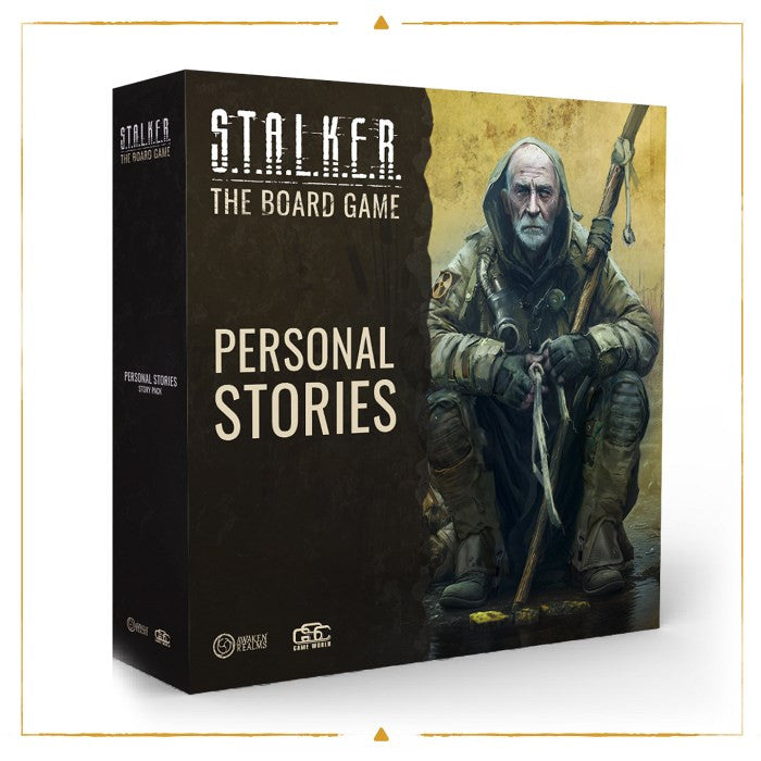 STALKER The Board Game Personal Stories 1 (Preorder)