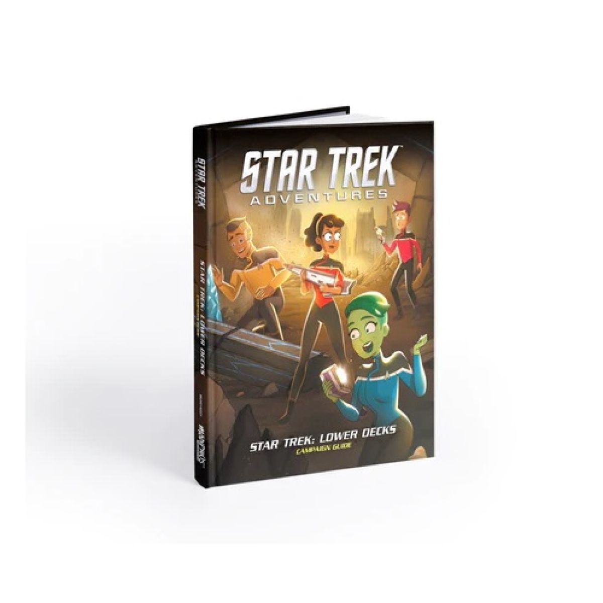 Star Trek Adventures - Lower Decks Campaign Guide