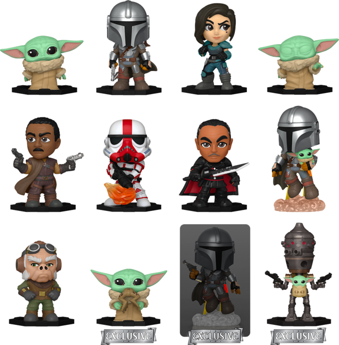 Star Wars: Mystery Minis RS (Blind Box)
