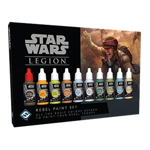 Star Wars: Legion - Rebel Paint Set