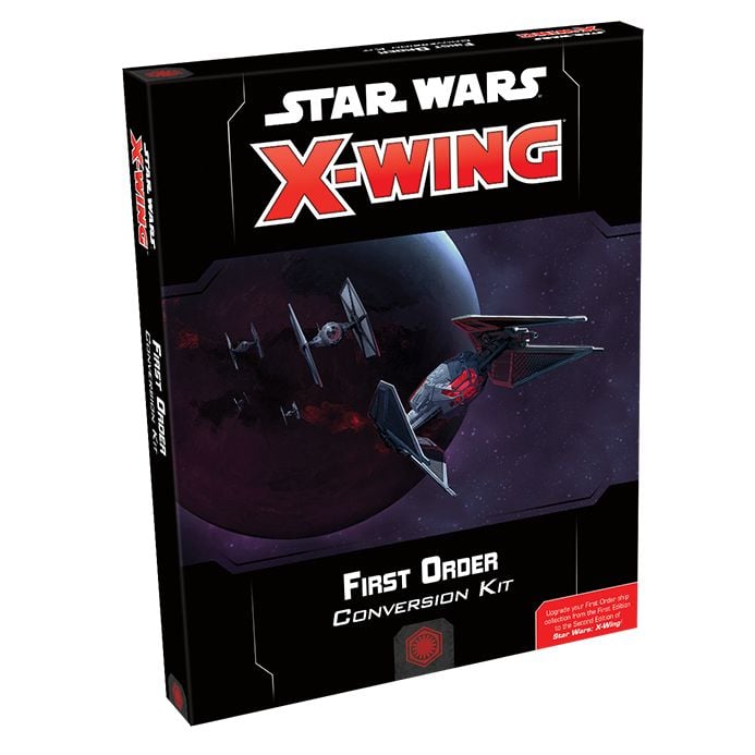Star Wars: X-Wing (Second Edition) First Order Conversion Kit