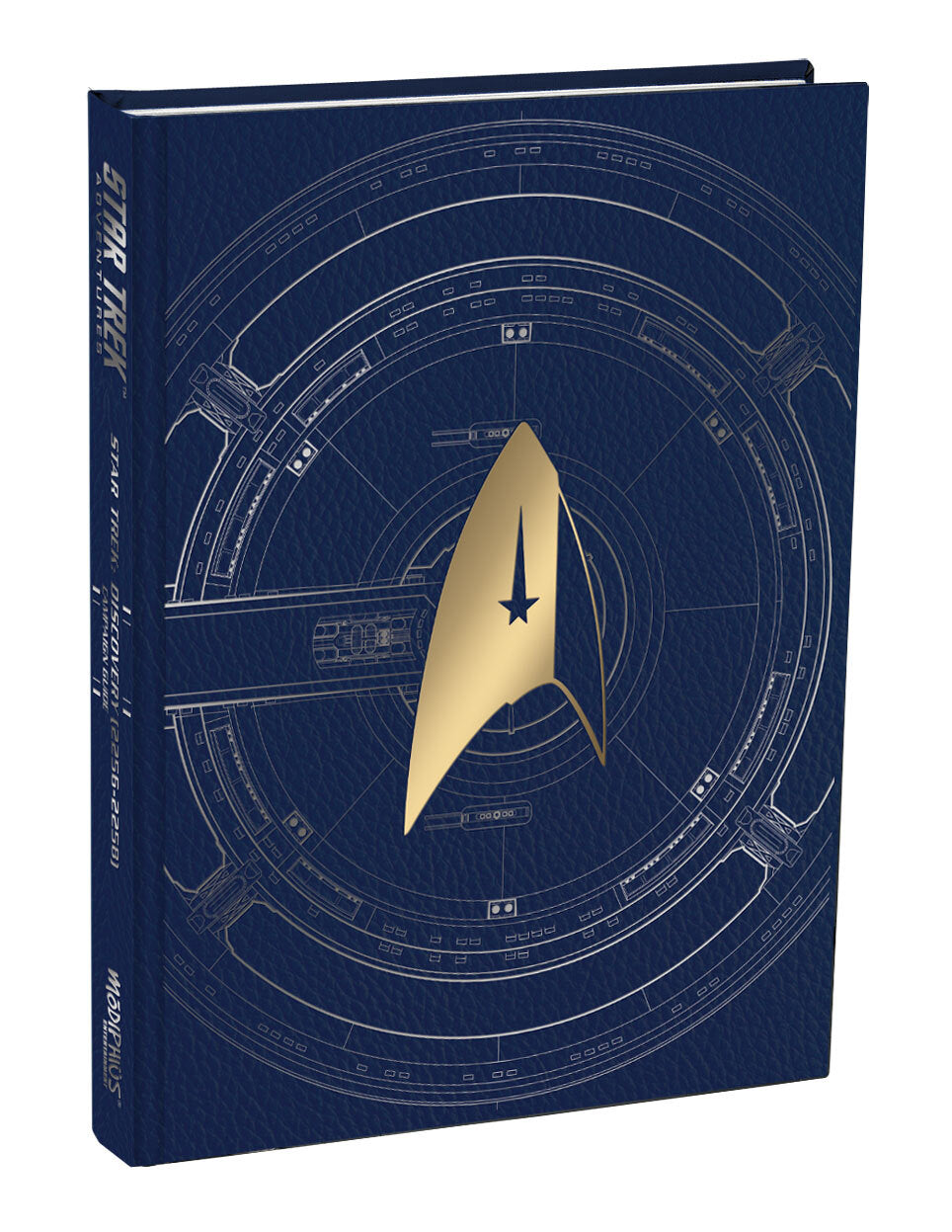 Star Trek Adventures - Discovery Campaign Guide Collectors Edition