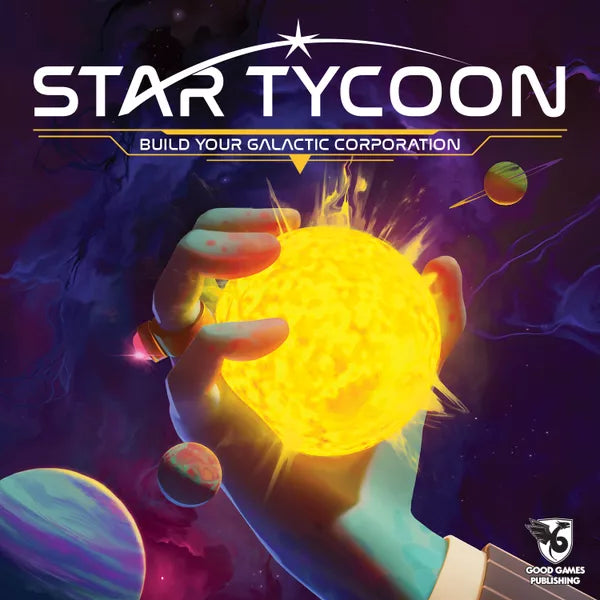 Star Tycoon (Preorder)