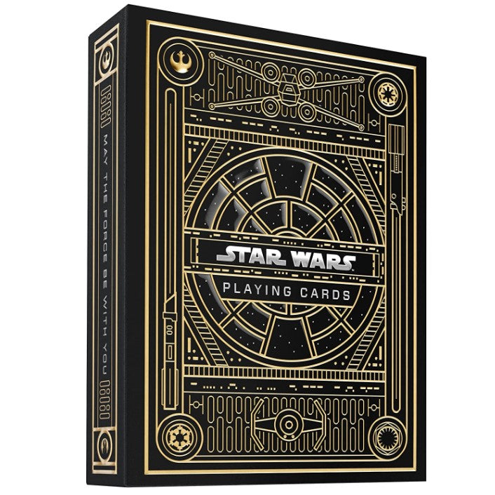 Theory 11 Star Wars Gold Playing Cards