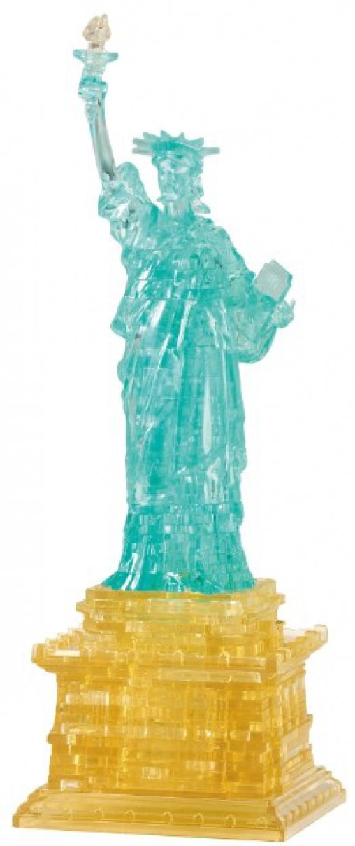 3D Statue of Liberty Crystal Puzzle