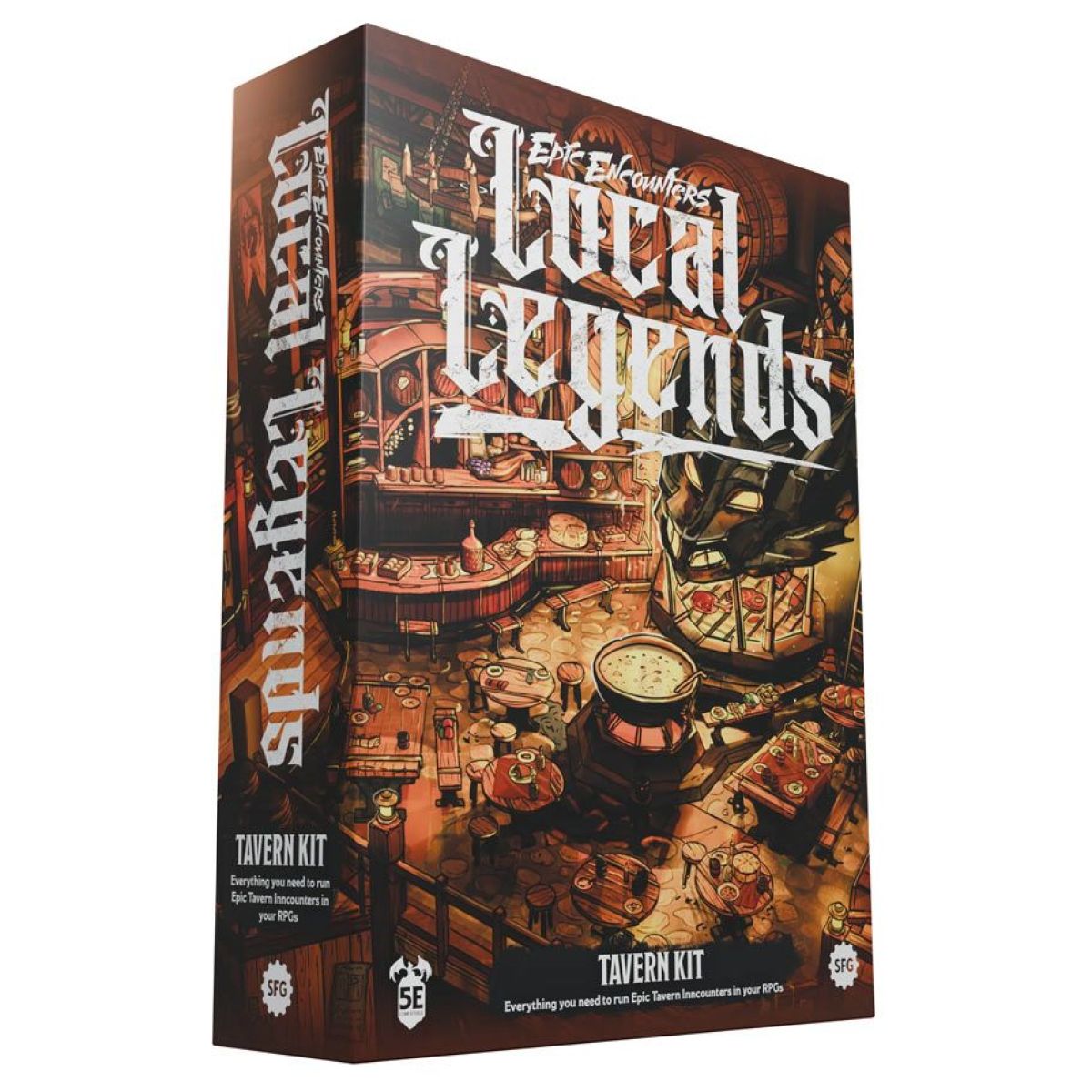 Epic Encounters - Local Legends Tavern Kit