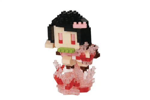 Nanoblocks - Demon Slayer - Nezuko Kamado 2