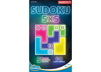 ThinkFun - Sudoku 5x5 (Preorder)