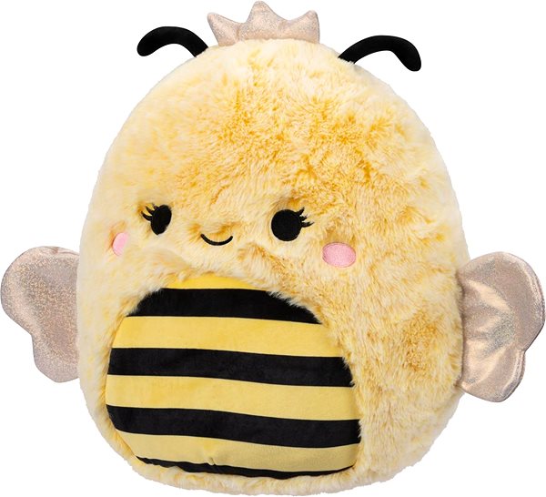 Squishmallows Fuzzamallow 12 inch Wave 16