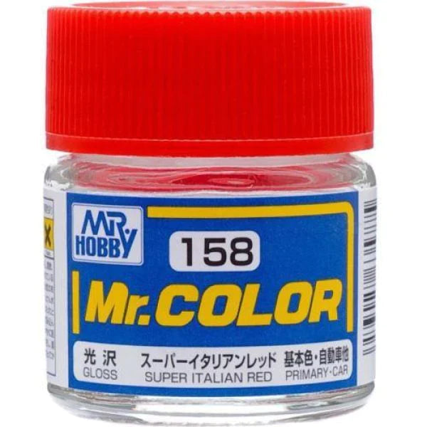 Mr Color Gloss Super Italian Red