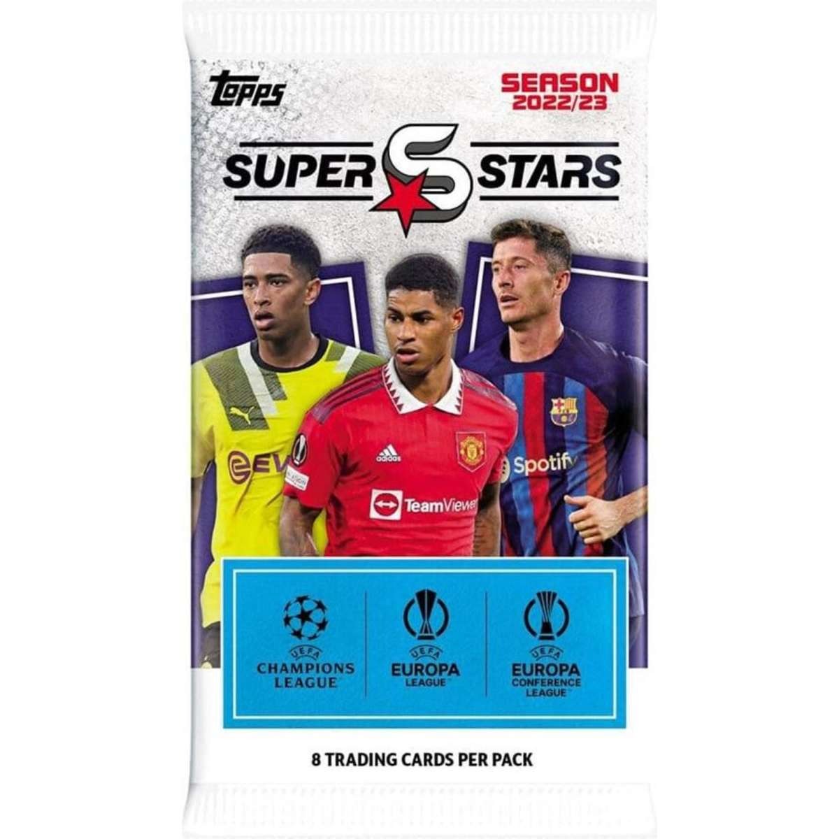 UEFA Football Superstars 2023 Pack