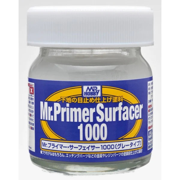 Mr Primer Surfacer 1000