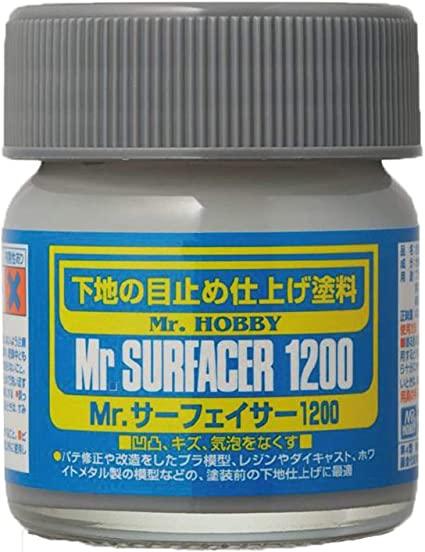 Mr Surfacer 1200