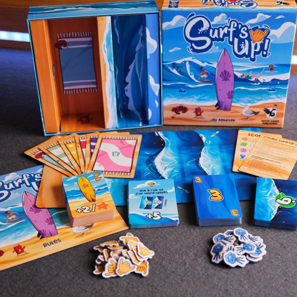 Surfs Up | Good Games