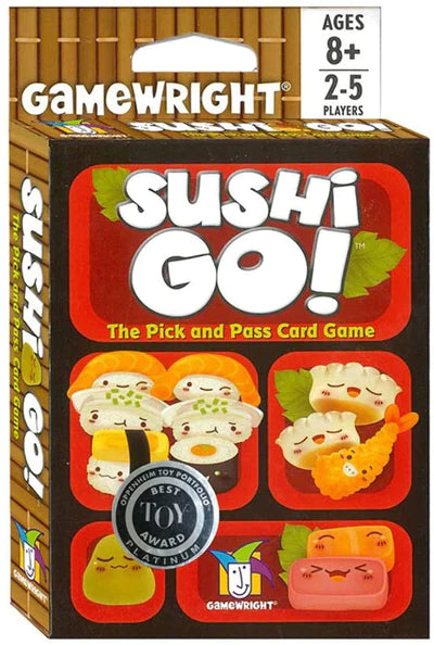 Sushi Go! Hangsell