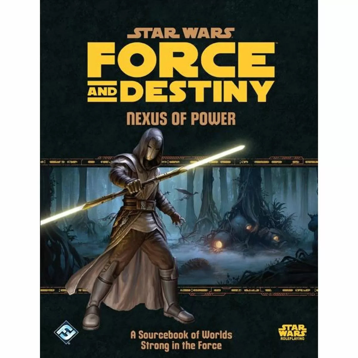 Star Wars RPG force and destiny Nexus of power