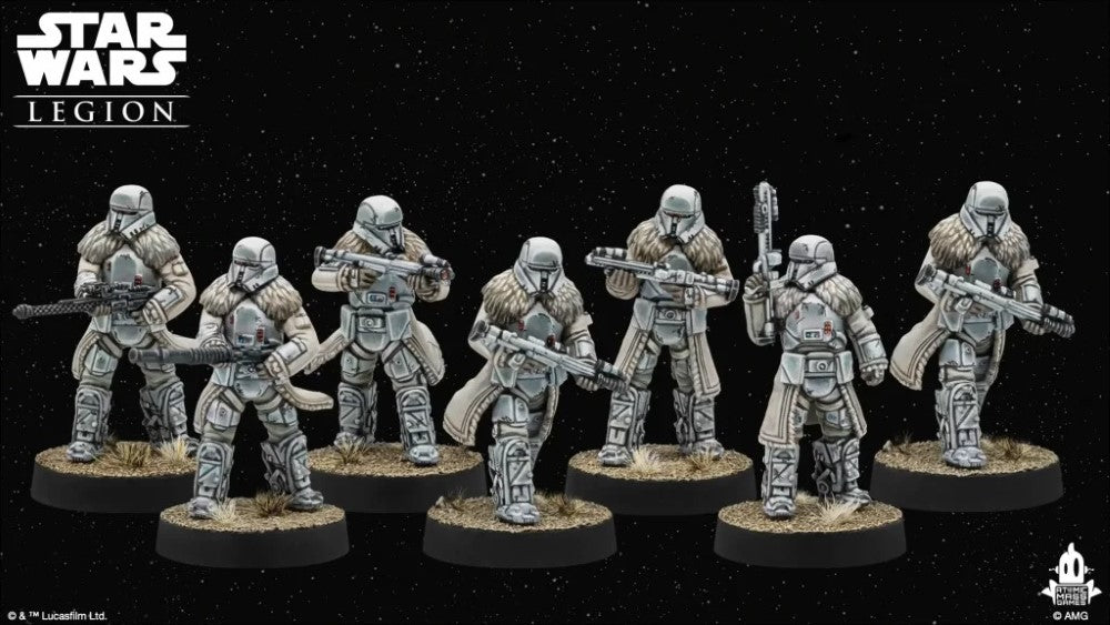 Star Wars: Legion - Range Troopers (Preorder)