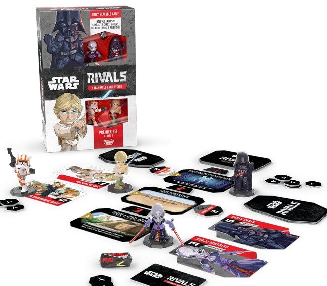 Star Wars Rivals Series 1 Premier Set