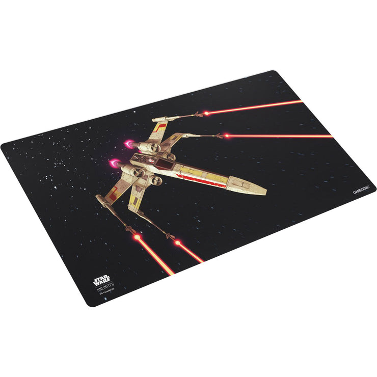 Star Wars Unlimited Prime Game Mat - X-Wing
