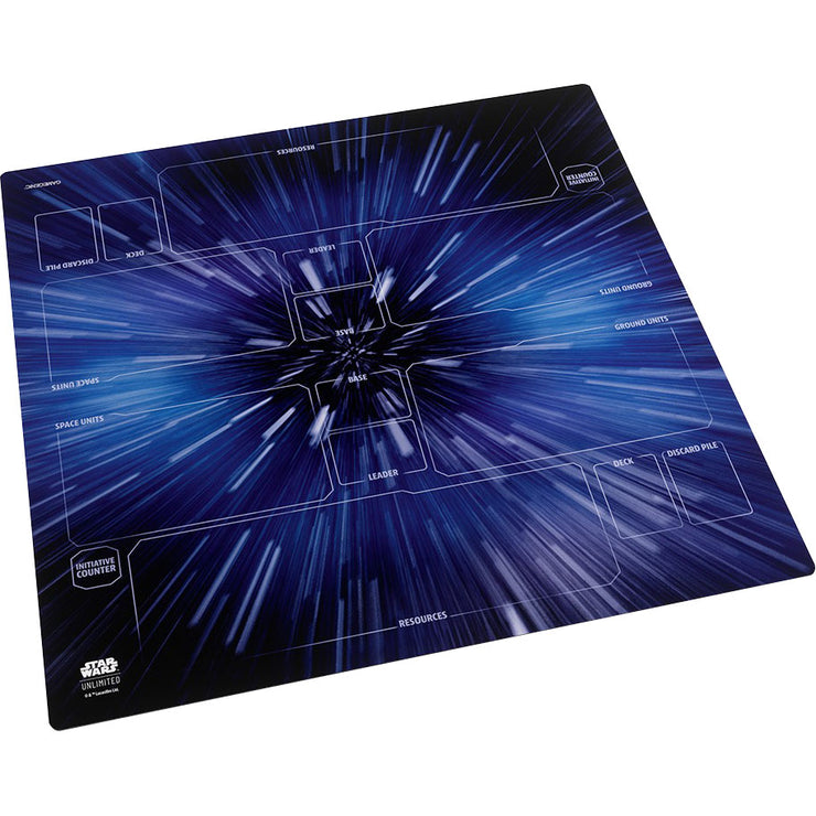 Gamegenic Game Mat XL - Star Wars Unlimited - Hyperspace
