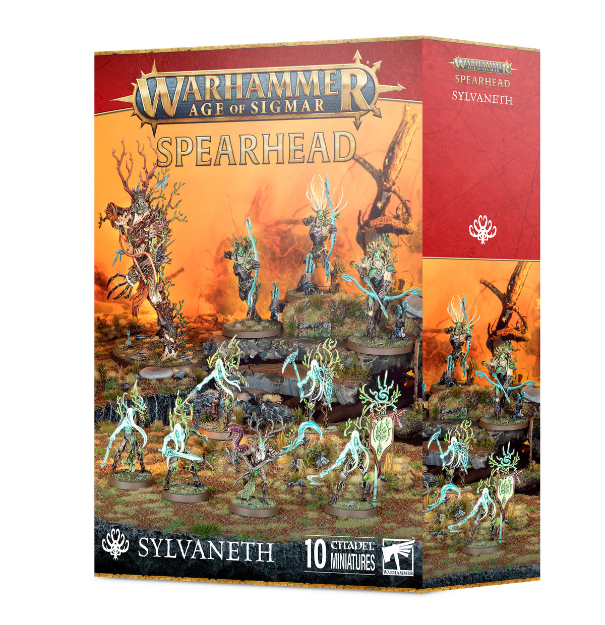 Spearhead: Sylvaneth 70-05