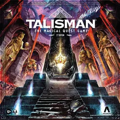 Talisman the Magical Quest Game - 5th Edition