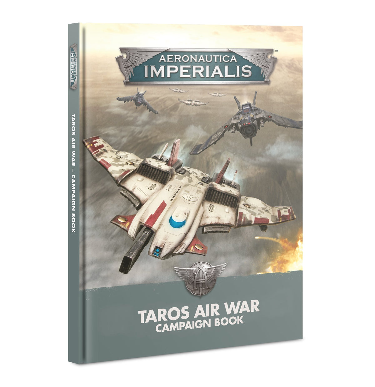 Aeronautica Imperialis: Taros Air War Campaign Book (500-24)
