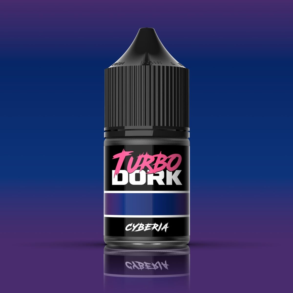 Turbo Dork - Cyberia TurboShift Acrylic Paint 22ml Bottle