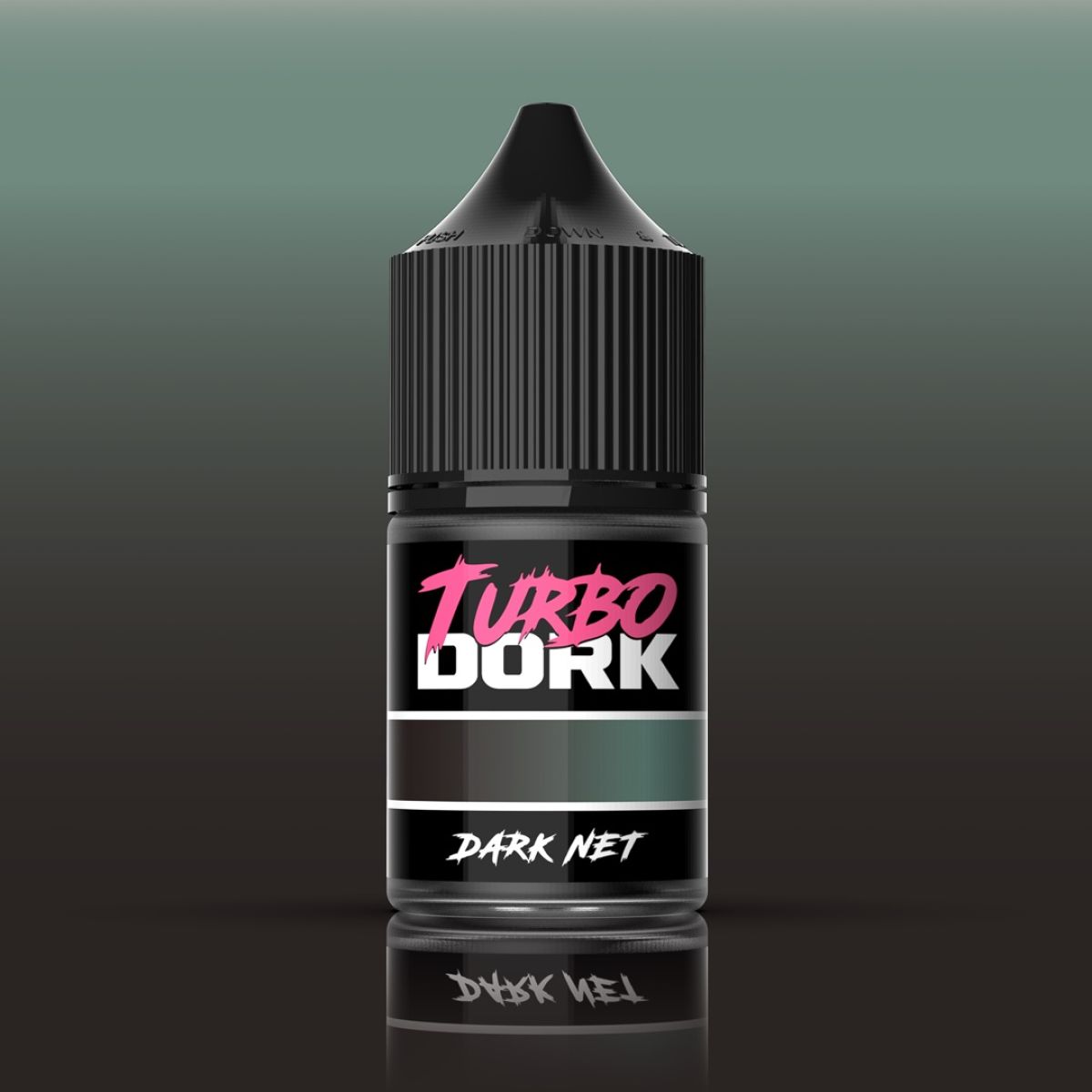 Turbo Dork - Dark Net TurboShift Acrylic Paint 22ml Bottle