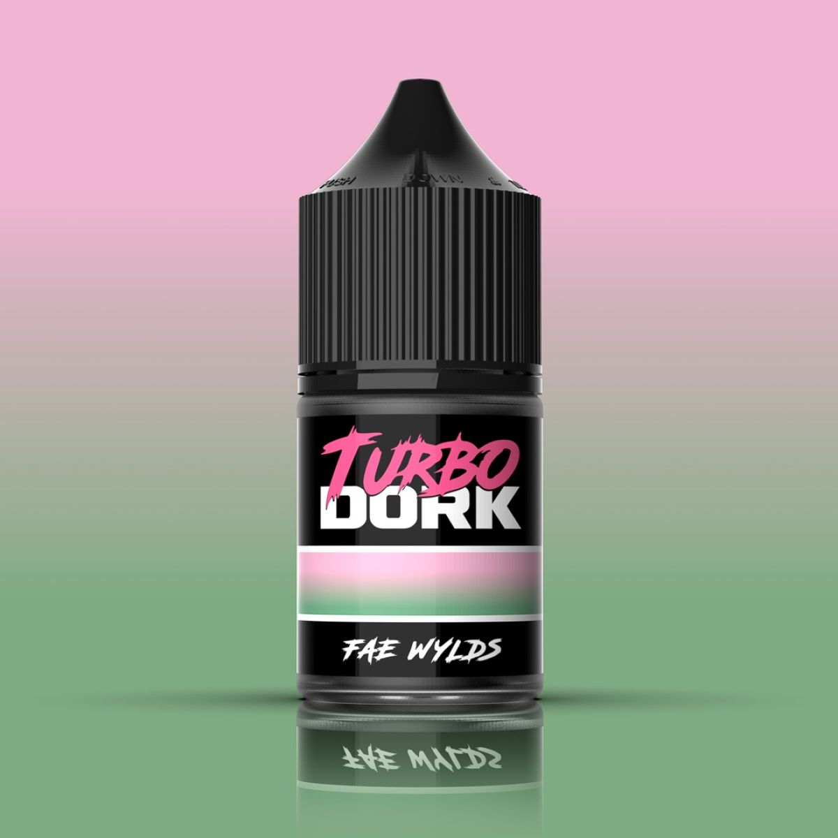 Turbo Dork - Fae Wylds ZeniShift Acrylic Paint 22ml Bottle