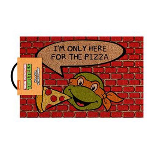 TMNT - Im Here for the Pizza